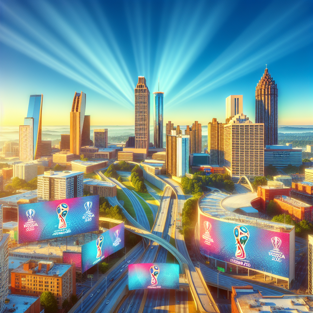 Atlanta’s Global Moment: Preparing for the 2026 FIFA World Cup